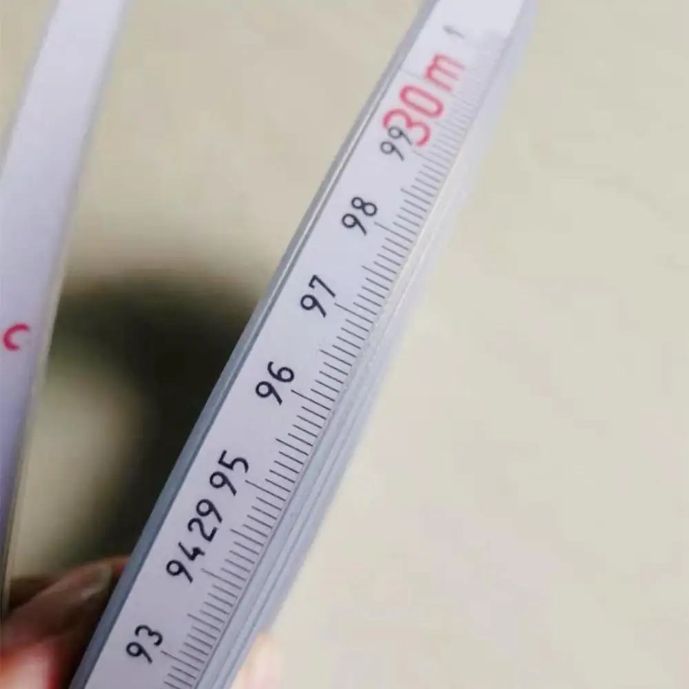 White 30M 100FT Gtex Retex Uti Tapes for Oil Water Interface Instrument
White 30M 100FT Gtex Retex Uti Tapes for Oil Water Interface Instrument
