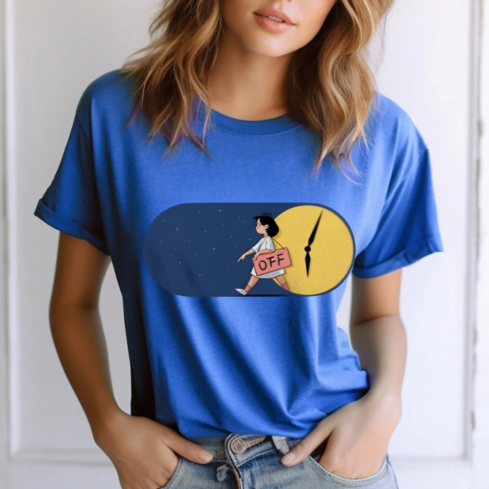 Повседневная футболка с коротким рукавом из мягкой хлопчатобумажной ткани, свободная посадка для повседневного ношения. Классическая дышащая футболка с круглым вырезом. Идеально подходит для летних прогулок.
Повседневная футболка с коротким рукавом из мягкой хлопчатобумажной ткани, свободная посадка для повседневного ношения. Классическая дышащая футболка с круглым вырезом. Идеально подходит для летних прогулок.