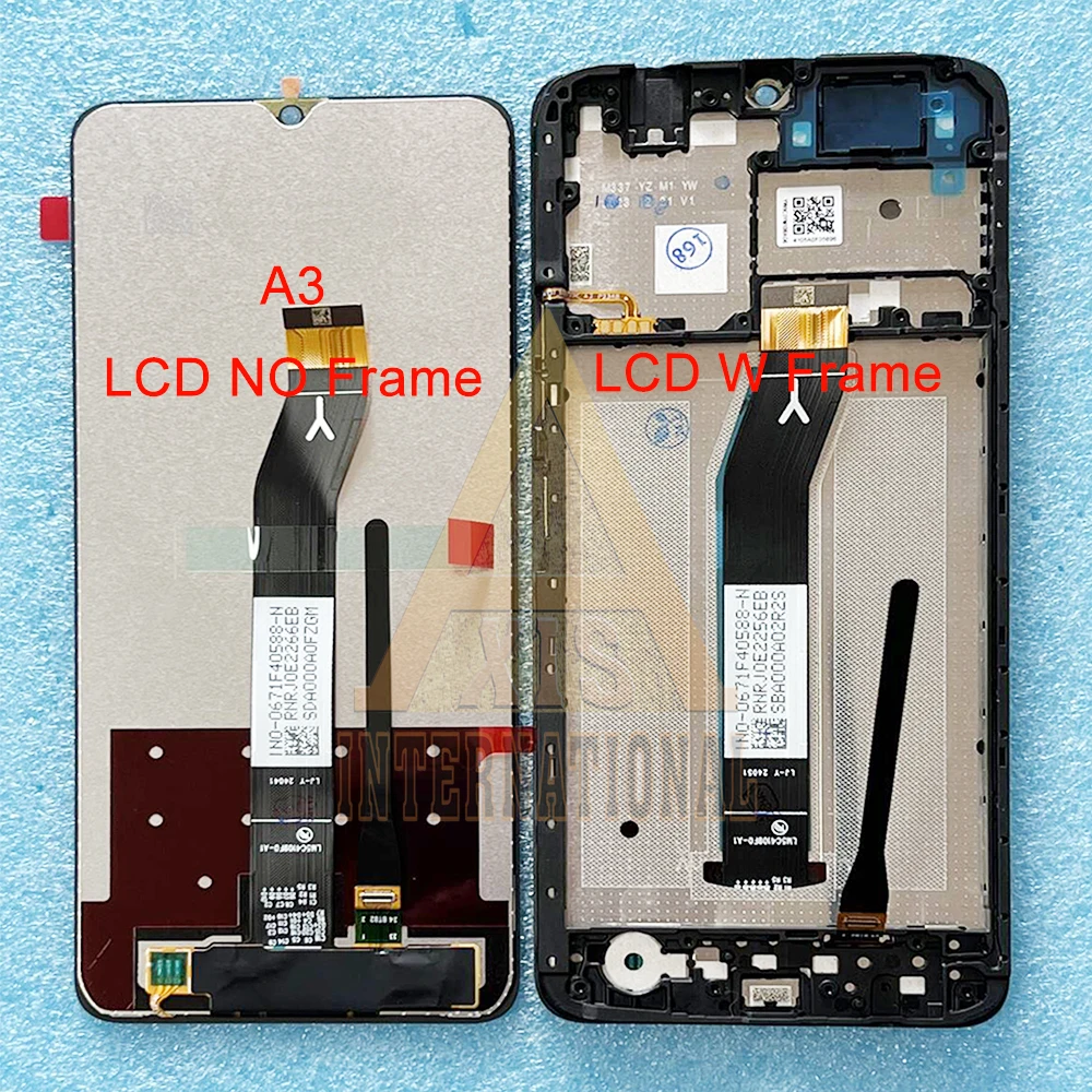 Original 6.71'' For Xiaomi Redmi A3 LCD Display Screen Frame Touch Panel Digitizer For Redmi A3 Display LCD
Original 6.71'' For Xiaomi Redmi A3 LCD Display Screen Frame Touch Panel Digitizer For Redmi A3 Display LCD