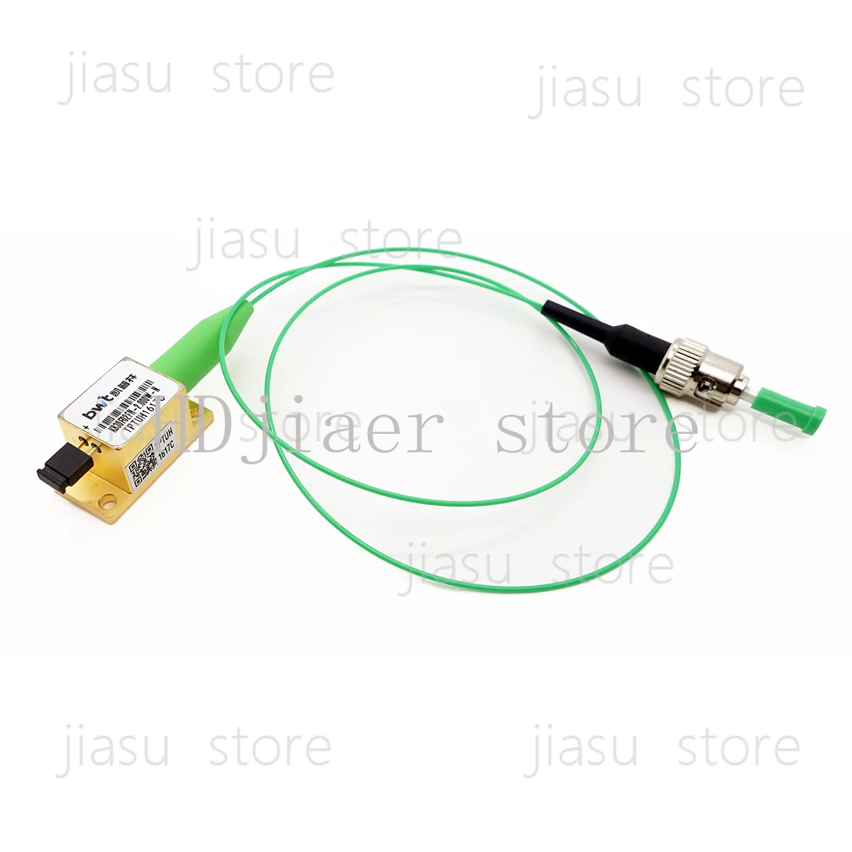 Cron Thermal CTP 830nm 2W Fiber Coupled Laser Diode K830F02FN-2.000W
Cron Thermal CTP 830nm 2W Fiber Coupled Laser Diode K830F02FN-2.000W