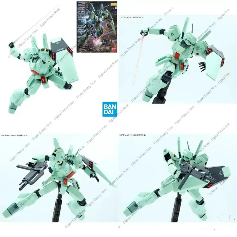 Special Offer for BANDAI Original MG 1/100 MG202 Jegan Action Figure Assembly Model Toy Collectible Ornament Gift for
Special Offer for BANDAI Original MG 1/100 MG202 Jegan Action Figure Assembly Model Toy Collectible Ornament Gift for