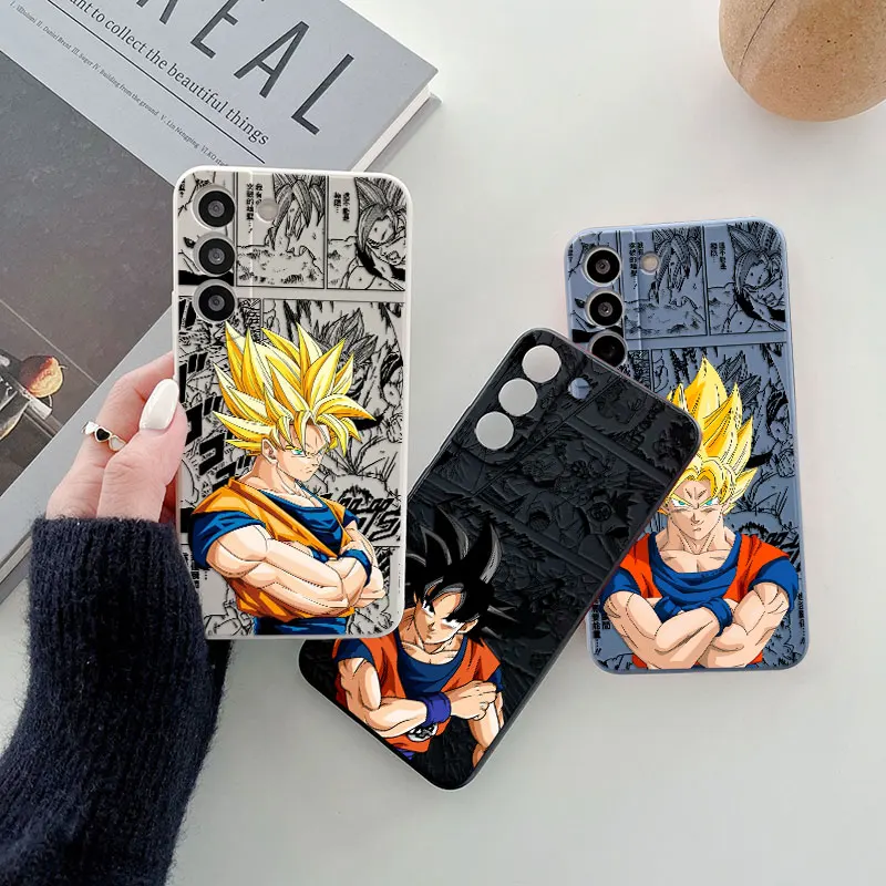 Dragons Goku Balls Anime Phone Case For Samsung Galaxy S26 S25 Ultra S24 S23 S22 Plus S21 S20 FE S26 A37 A57 5G Silicone Cover
Dragons Goku Balls Anime Phone Case For Samsung Galaxy S26 S25 Ultra S24 S23 S22 Plus S21 S20 FE S26 A37 A57 5G Silicone Cover