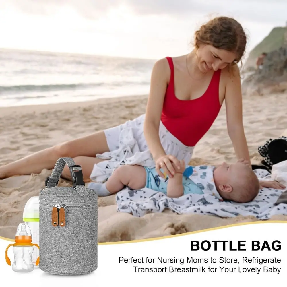 Insulated Breast Milk Cooler Bag Wear-resistant Waterproof Bottle Cooler Tote Bag Portable Picnic Bag For Nursing Mom Daycare
Insulated Breast Milk Cooler Bag Wear-resistant Waterproof Bottle Cooler Tote Bag Portable Picnic Bag For Nursing Mom Daycare