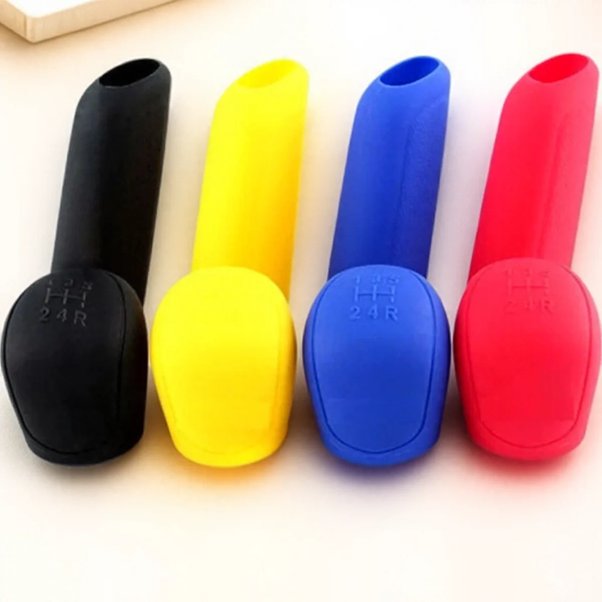 Car Manual Silicone Gear Shift Knob Cover and Hand Brake Sleeve Case Protection for Auto Styling Universal Fit
Car Manual Silicone Gear Shift Knob Cover and Hand Brake Sleeve Case Protection for Auto Styling Universal Fit