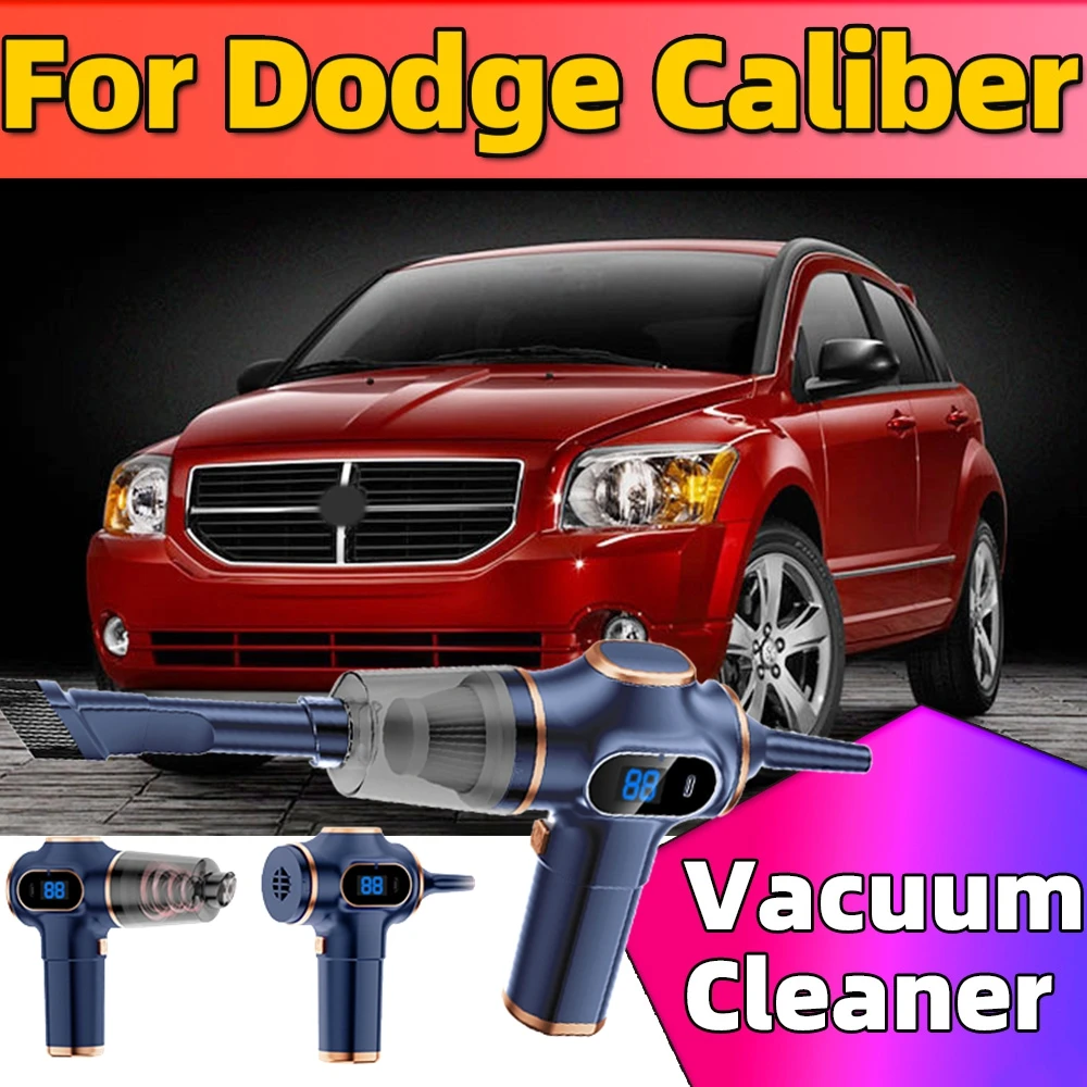 For Dodge Caliber Car mounted wireless mini vacuum cleaner high-power powerful vacuum cleaner low noise and easy to clean
For Dodge Caliber Car mounted wireless mini vacuum cleaner high-power powerful vacuum cleaner low noise and easy to clean