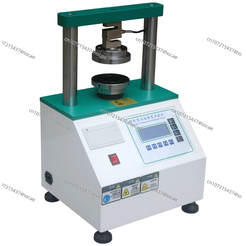 Side pressure ring pressure testing machine, compressive strength tester, compressive adhesion testing
Side pressure ring pressure testing machine, compressive strength tester, compressive adhesion testing