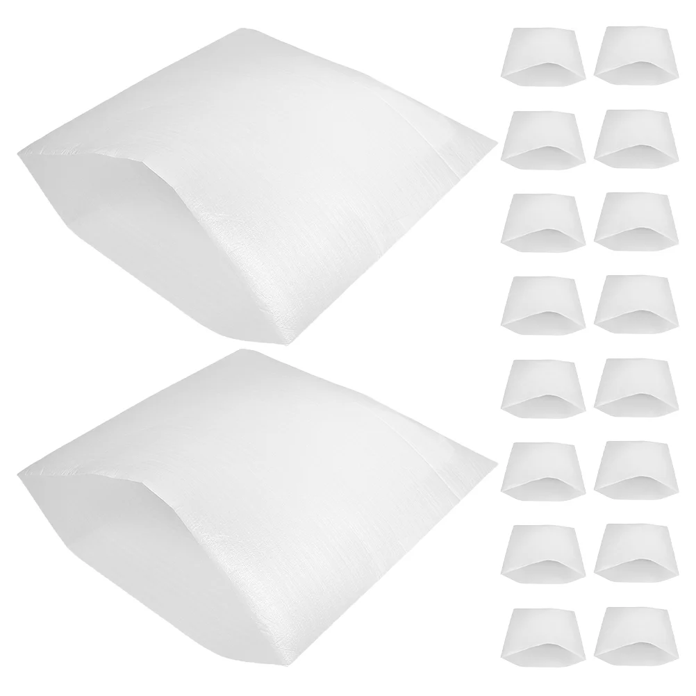 25 Pcs Pearl Cotton Bag Moving Pouches Packing Supplies for Cushioning Materials Glass Kits
25 Pcs Pearl Cotton Bag Moving Pouches Packing Supplies for Cushioning Materials Glass Kits