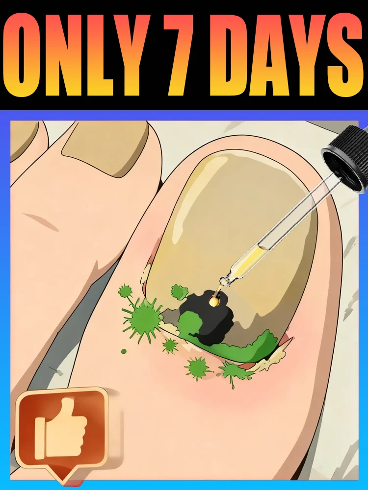 Bᴏᴛᴀɴɪᴄᴀʟ Iɴғᴜsᴇᴅ Fᴏʀᴍᴜʟᴀ ᴛᴏ Eʀᴀᴅɪᴄᴀᴛᴇ Fᴜɴɢɪ & Rᴇɴᴇᴡ Nᴀɪʟ Vɪᴛᴀʟɪᴛʏ, Aᴘᴘʟɪᴄᴀʙʟᴇ ᴛᴏ Hᴀɴᴅs & Fᴇᴇᴛ
Bᴏᴛᴀɴɪᴄᴀʟ Iɴғᴜsᴇᴅ Fᴏʀᴍᴜʟᴀ ᴛᴏ Eʀᴀᴅɪᴄᴀᴛᴇ Fᴜɴɢɪ & Rᴇɴᴇᴡ Nᴀɪʟ Vɪᴛᴀʟɪᴛʏ, Aᴘᴘʟɪᴄᴀʙʟᴇ ᴛᴏ Hᴀɴᴅs & Fᴇᴇᴛ