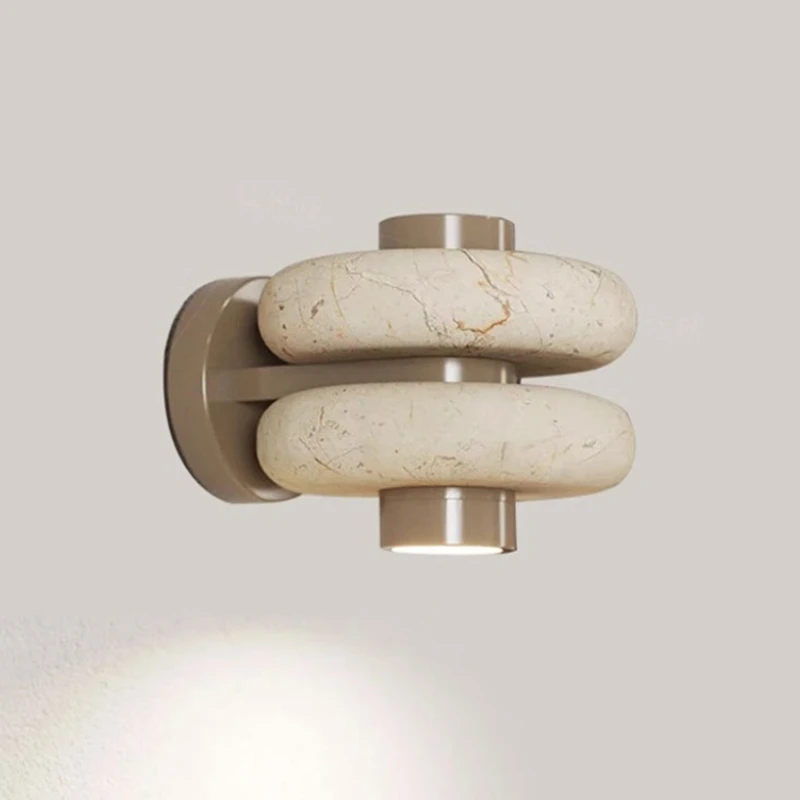 Испанский роскошный натуральный мраморный настенный светильник, креативные верхние светодиодные бра для изголовья ресторана, кабинета, входа, коридора, светодиодные настенные светильники
Испанский роскошный натуральный мраморный настенный светильник, креативные верхние светодиодные бра для изголовья ресторана, кабинета, входа, коридора, светодиодные настенные светильники