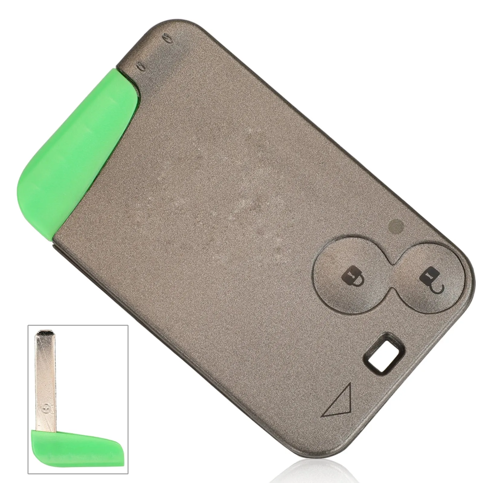 New Replacement 2 Button Remote Key Shell Case For Renault Laguna Espace 2001 2002 2003 2004 2005 2006-2009 Keyless Entry
New Replacement 2 Button Remote Key Shell Case For Renault Laguna Espace 2001 2002 2003 2004 2005 2006-2009 Keyless Entry