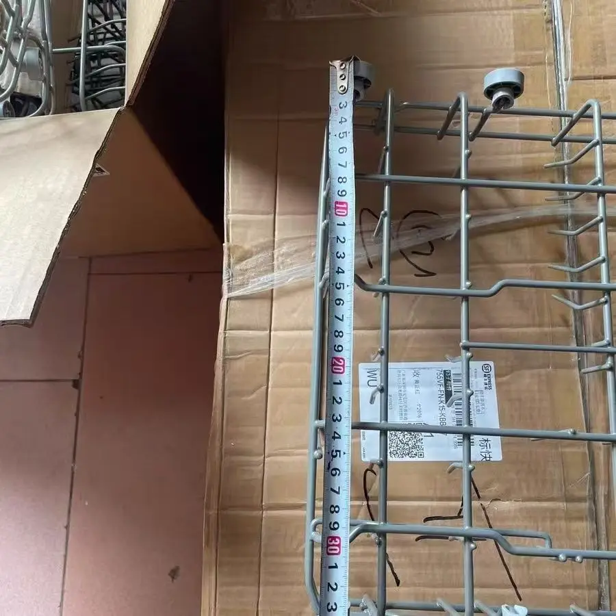 FOR Dishwasher Basket Model DC01 DC21D Please Send The Model of The Dishwasher To The Customer Service!!!
FOR Dishwasher Basket Model DC01 DC21D Please Send The Model of The Dishwasher To The Customer Service!!!