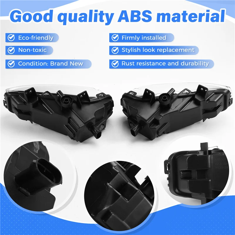 AV32-Car Front Bumper Fog Lamp Light LR026089 LR026090 For Land Rover Range Rover Evoque 2011-2015
AV32-Car Front Bumper Fog Lamp Light LR026089 LR026090 For Land Rover Range Rover Evoque 2011-2015