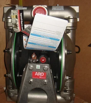 Original authentic Rc1 diaphragm pump 66612B-244-C stainless steel
Original authentic Rc1 diaphragm pump 66612B-244-C stainless steel