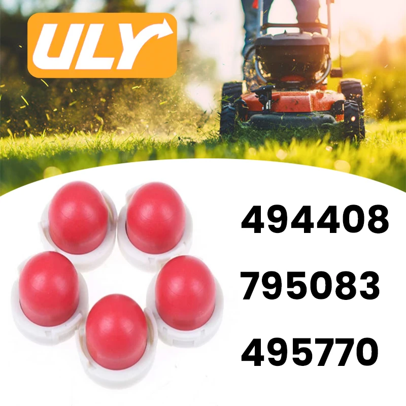 10 шт. грунтовка, чашка насоса карбюратора для Briggs & Stratton 494408 795083 495770 992300 694394 для деталей газонокосилки Tecumseh
10 шт. грунтовка, чашка насоса карбюратора для Briggs & Stratton 494408 795083 495770 992300 694394 для деталей газонокосилки Tecumseh