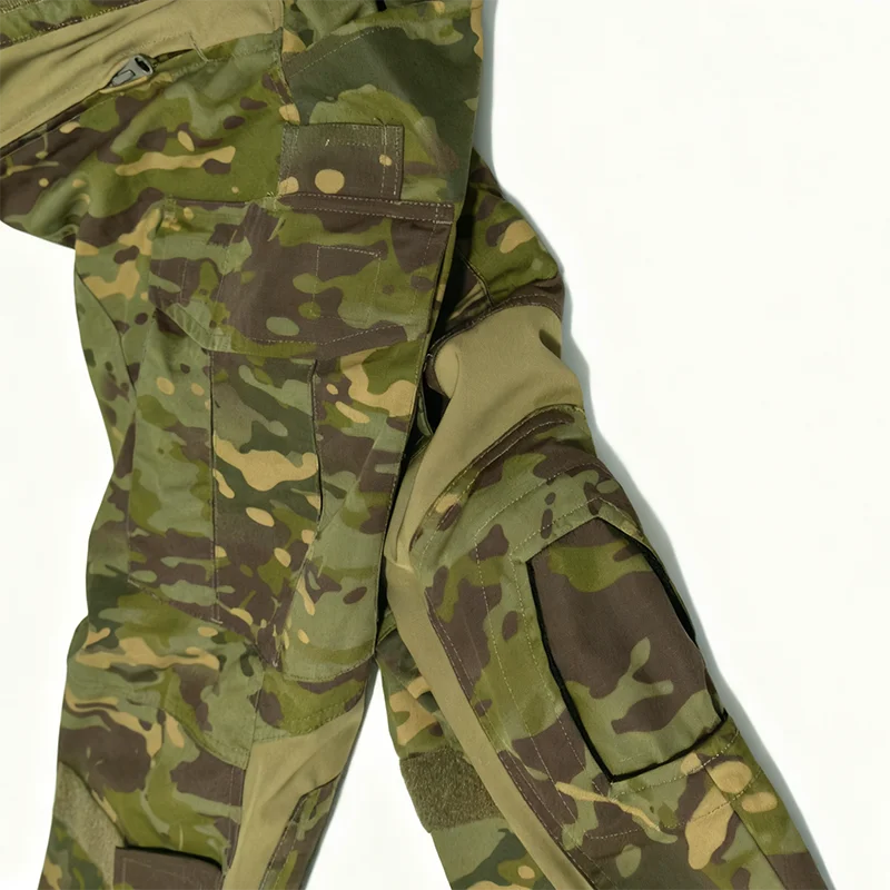 G3 COMBAT Tactical Pants Military Outdoor Workwear with Knee Pads
G3 COMBAT Tactical Pants Military Outdoor Workwear with Knee Pads