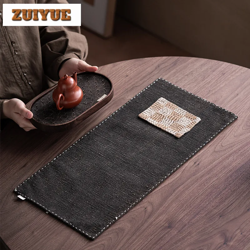 Chinese Style Fragrant Cloud Gauze Hand Sewn Tea Table Mats Aesthetic Drink Coaster Dinner Table Cloth Mat Tea Items Decoration
Chinese Style Fragrant Cloud Gauze Hand Sewn Tea Table Mats Aesthetic Drink Coaster Dinner Table Cloth Mat Tea Items Decoration