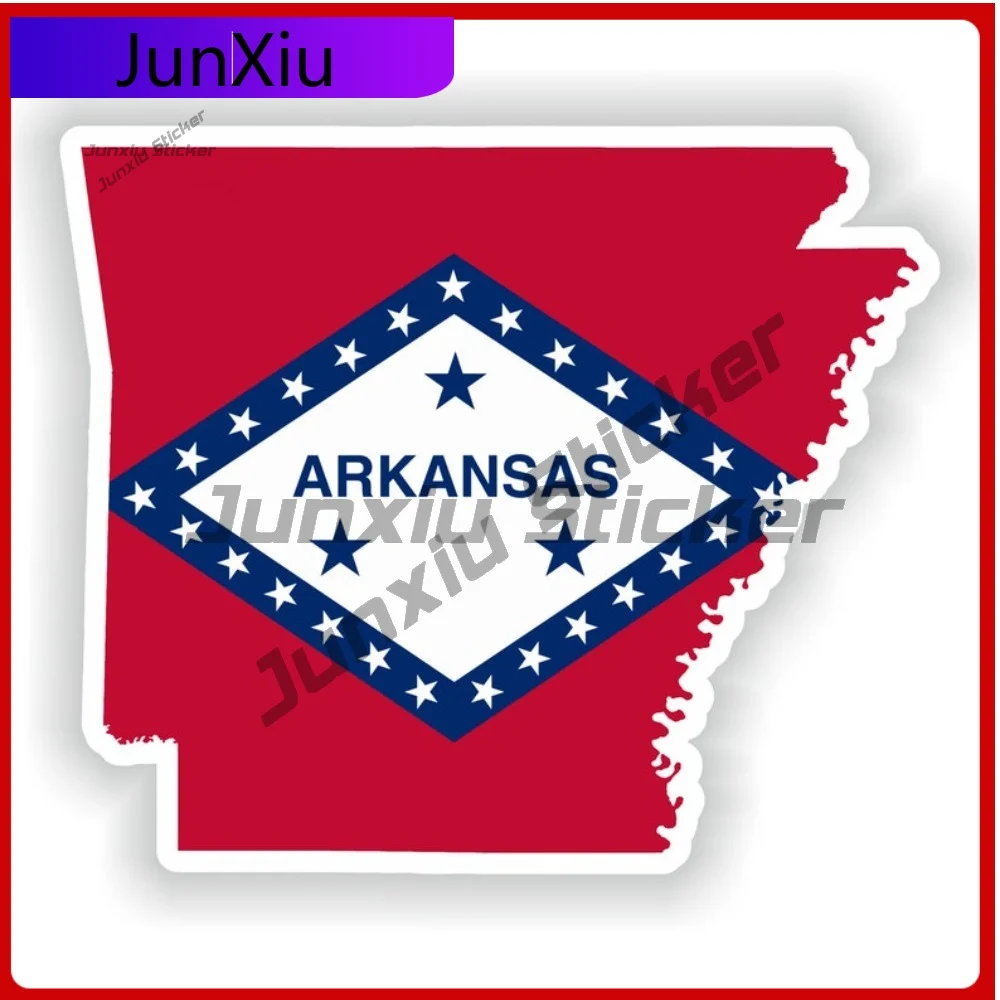 With National Emblem Detail Arkansas Usa Map Flag Stylish Exterior Vehicle Accent Perfect For Outdoor Vehicle Surfaces
With National Emblem Detail Arkansas Usa Map Flag Stylish Exterior Vehicle Accent Perfect For Outdoor Vehicle Surfaces