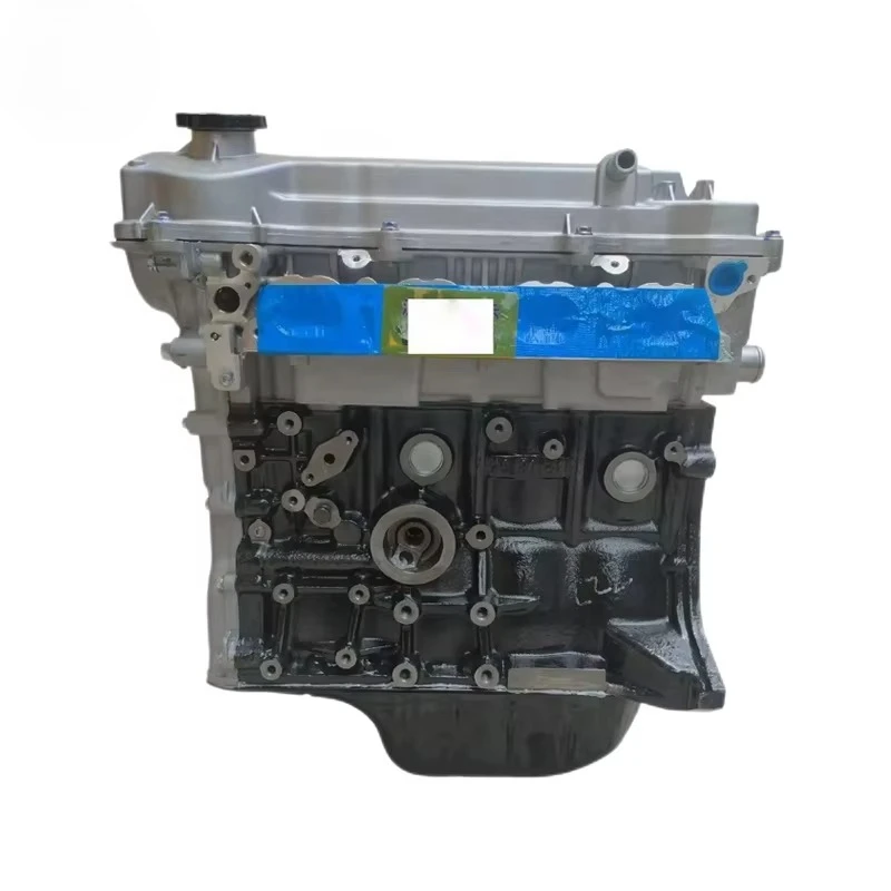Новый двигатель XC 1.5L 16V 85кВт BJ415C DOHC VVT в сборе (Long Block) для BAIC X35, X55, Senova D20, Weiwang
Новый двигатель XC 1.5L 16V 85кВт BJ415C DOHC VVT в сборе (Long Block) для BAIC X35, X55, Senova D20, Weiwang
