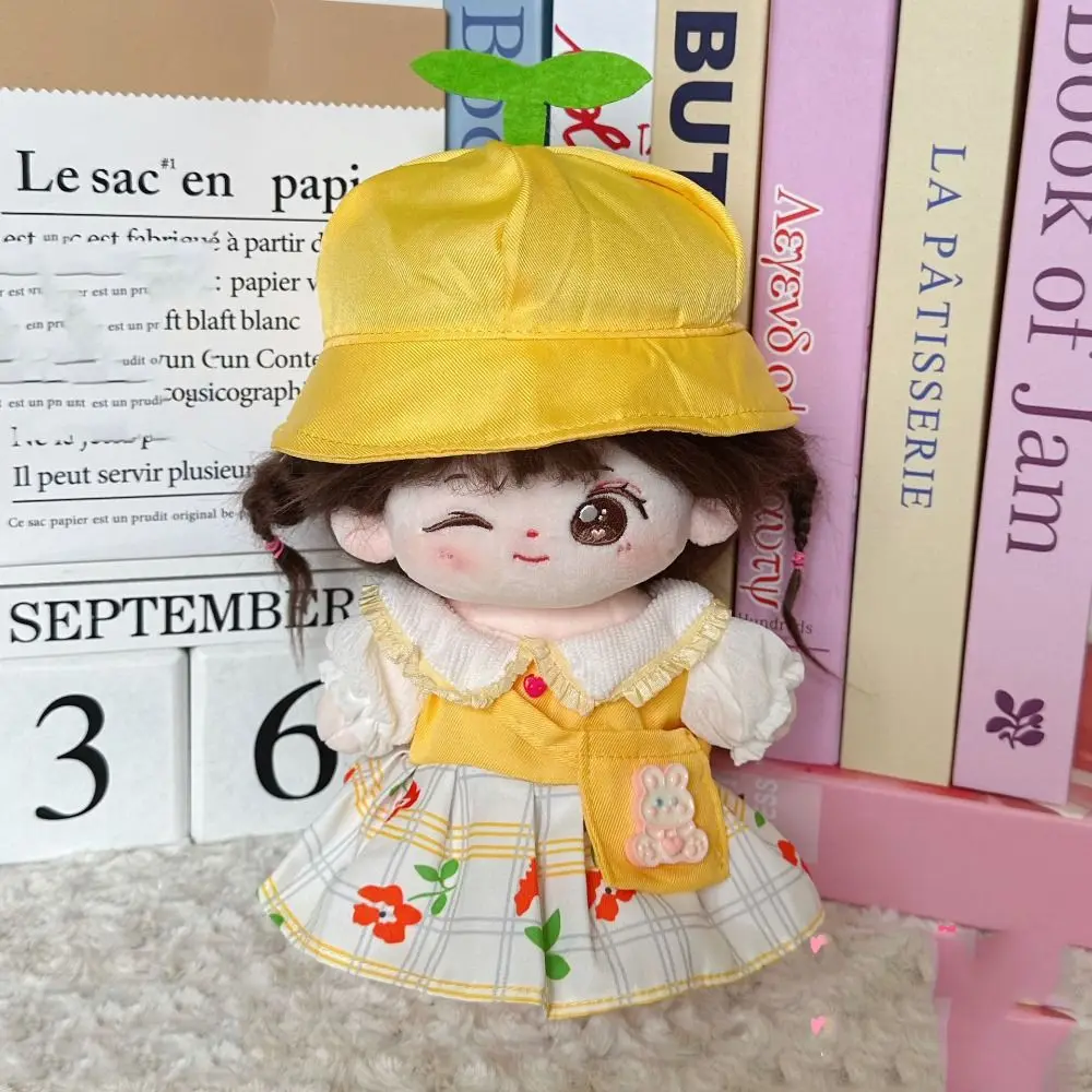 Toy Accessories 20cm Cotton Doll's Clothes Outfit Replacement Plush Dolls Clothing Set DIY Clothing Changing
Toy Accessories 20cm Cotton Doll's Clothes Outfit Replacement Plush Dolls Clothing Set DIY Clothing Changing