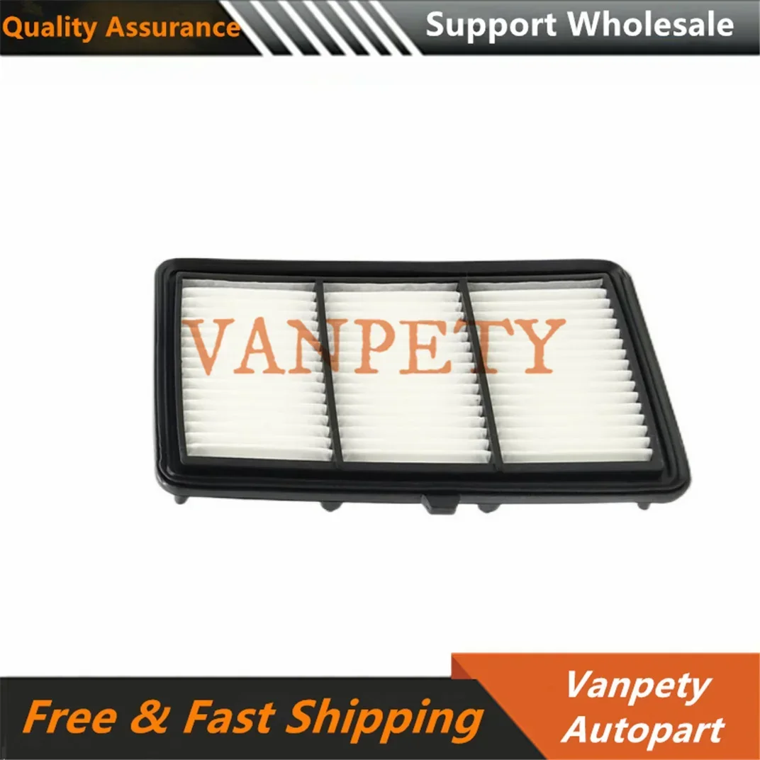 New 1PC 172205BVH00 Auto Air Filter Element Suit for Honda 2019 Odyssey 2.0 Elysion Hybrid Acura CDX 17220-5BV-H00
New 1PC 172205BVH00 Auto Air Filter Element Suit for Honda 2019 Odyssey 2.0 Elysion Hybrid Acura CDX 17220-5BV-H00