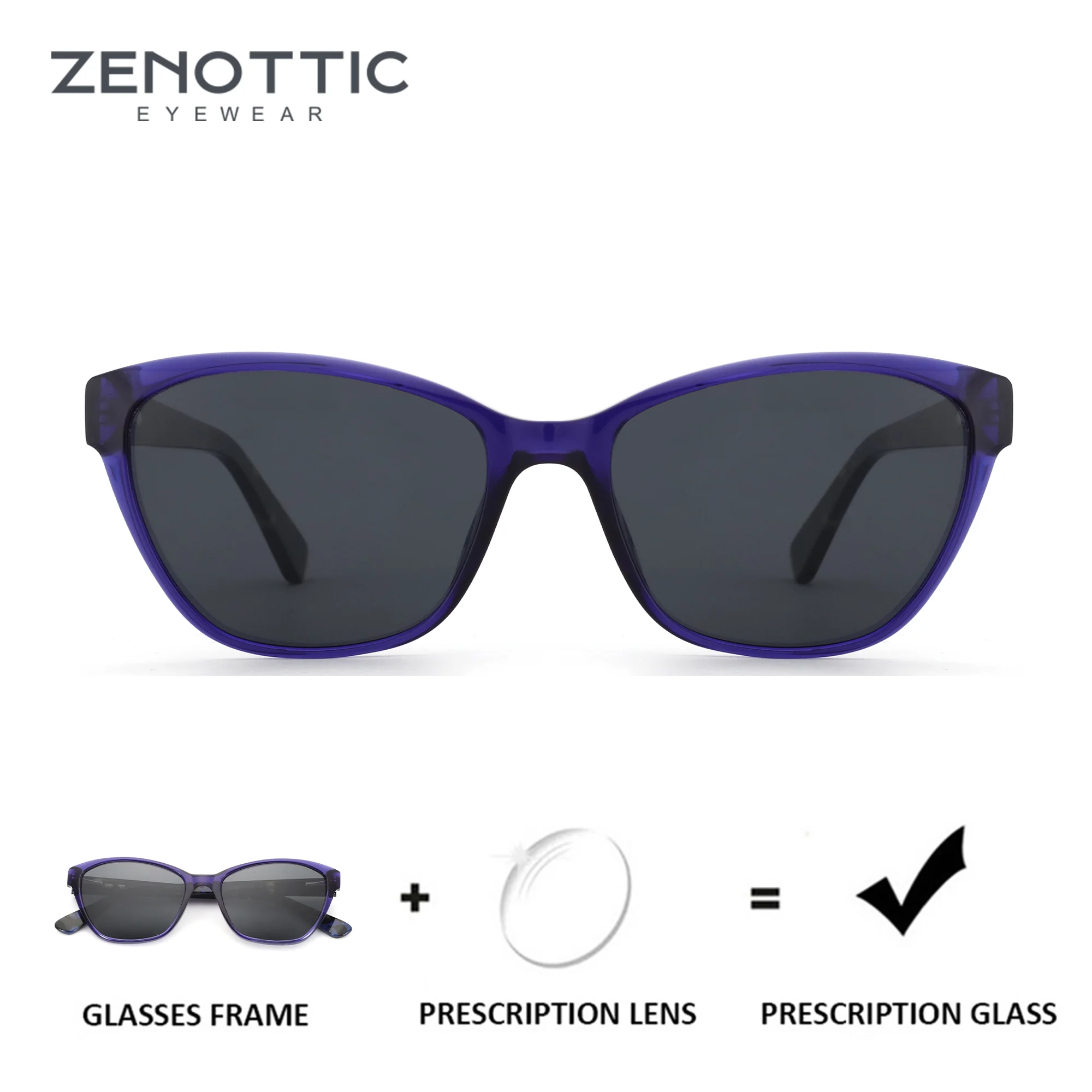 ZENOTTIC (размер S) солнцезащитные очки «кошачий глаз» по рецепту для женщин, ацетатный храм UV400, прогрессивные поляризационные оптические солнцезащитные очки
ZENOTTIC (размер S) солнцезащитные очки «кошачий глаз» по рецепту для женщин, ацетатный храм UV400, прогрессивные поляризационные оптические солнцезащитные очки