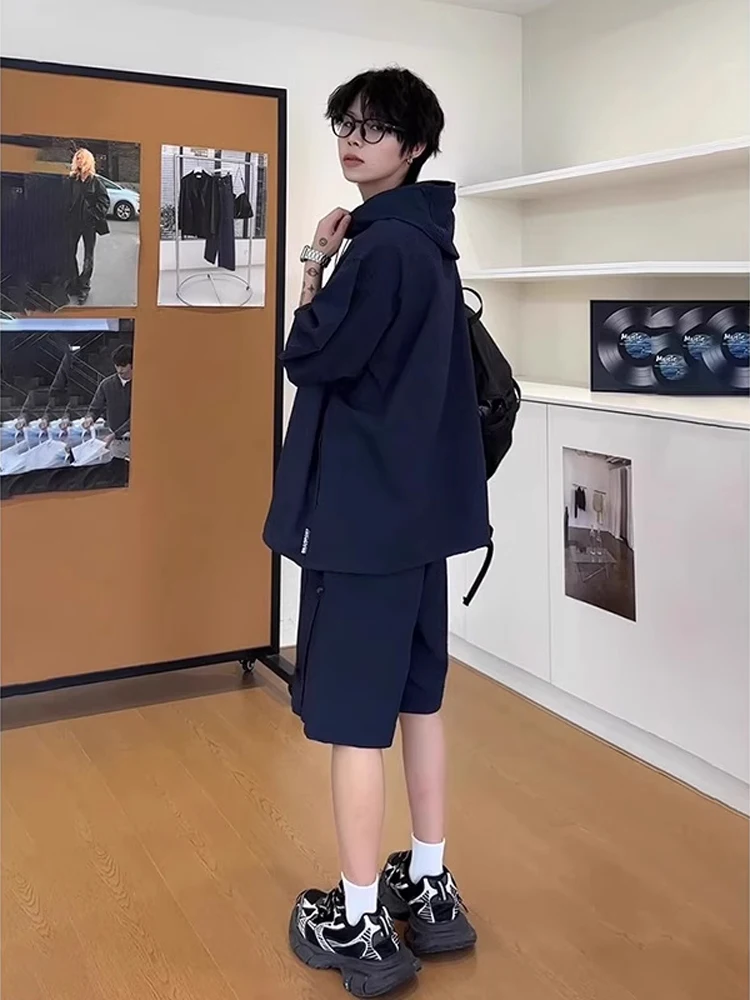 Cool ort Sve Толстовка с капюшоном и ледяным шелком Повседневный комплект orts для мальчиков Qui Dry Bubble Cloth Летний модный наряд молодежного размера
Cool ort Sve Толстовка с капюшоном и ледяным шелком Повседневный комплект orts для мальчиков Qui Dry Bubble Cloth Летний модный наряд молодежного размера