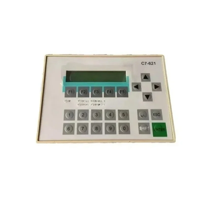 C7-621 Touch Screen Operation Screen 6ES7621-6BD02-0AE3
C7-621 Touch Screen Operation Screen 6ES7621-6BD02-0AE3