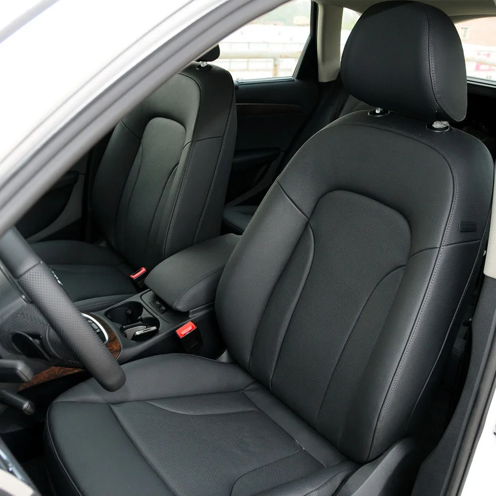 Nappa Leather For Audi Q5 2010 2011 2012 2013 2014 2015 2016 2017 2018 Custom Car Seat Covers Set Interior Protector Accessories
Nappa Leather For Audi Q5 2010 2011 2012 2013 2014 2015 2016 2017 2018 Custom Car Seat Covers Set Interior Protector Accessories