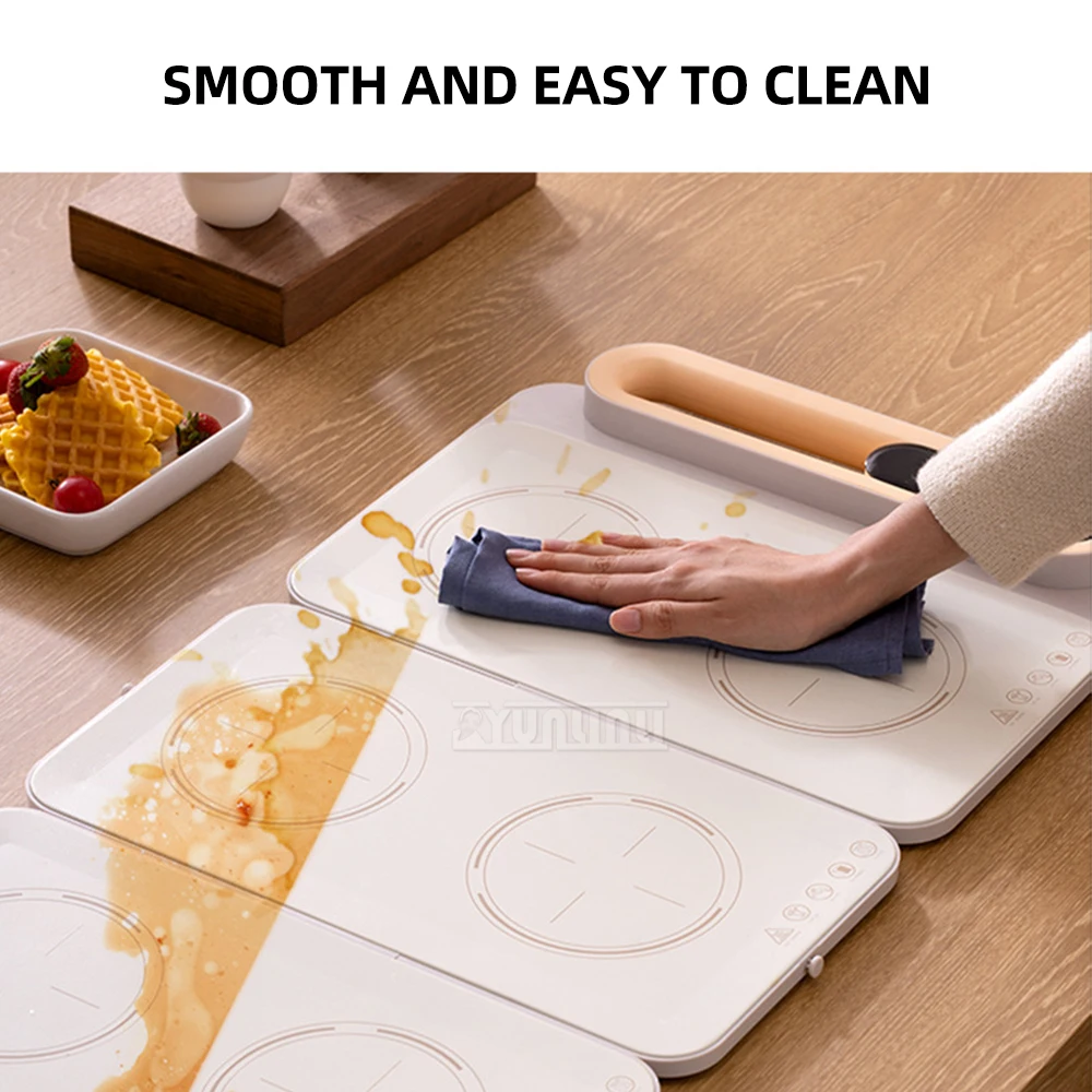 Food Warm Board Folding Dishes Meal Insulation Board Splicing Cooker Kitchen Tool
Food Warm Board Folding Dishes Meal Insulation Board Splicing Cooker Kitchen Tool