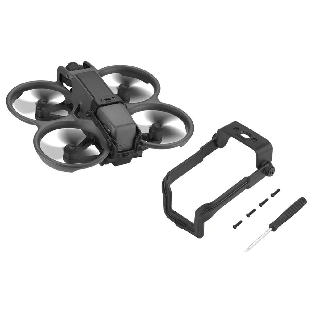 Suitable for DJI Avata 2 Battery Protection Cover For Avata2 Battery Anti-Slip Buckle Accessory
Suitable for DJI Avata 2 Battery Protection Cover For Avata2 Battery Anti-Slip Buckle Accessory