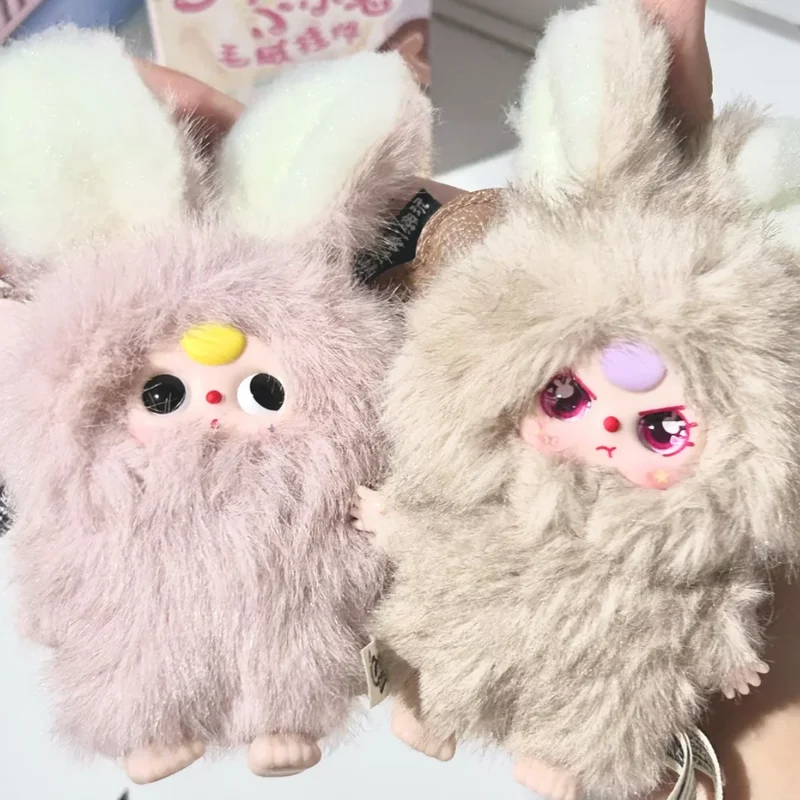 Genuine Baby Three Year Old Supermini Little Rabbit Series Letter Blind Box Backpack Accessories Collection Model Mysterious Box
Genuine Baby Three Year Old Supermini Little Rabbit Series Letter Blind Box Backpack Accessories Collection Model Mysterious Box