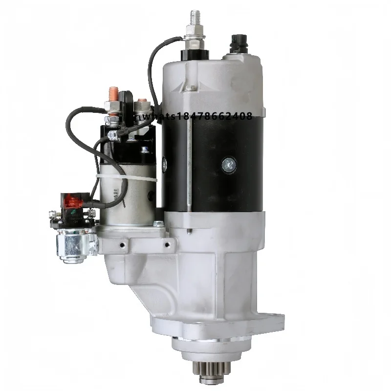 Heavy Equipment Starting Motor 61002714 OEM
Heavy Equipment Starting Motor 61002714 OEM
