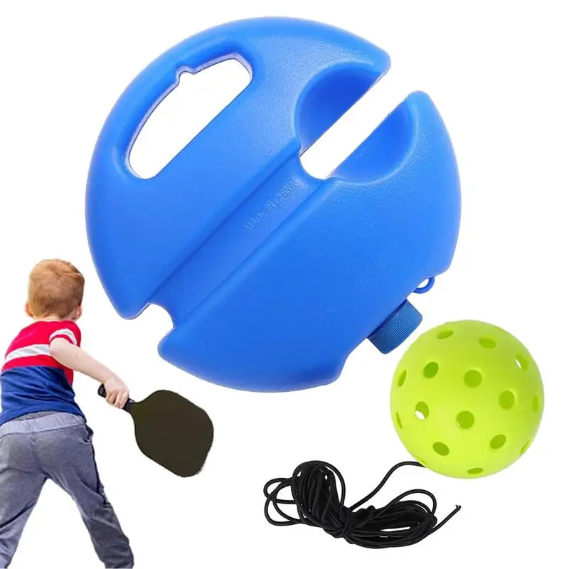 Pickleball Balls Trainer | Exerciser Pickleball Ball Trainer | 40 Holes Pickleball Training Rebound Practice Tool with Baseboard
Pickleball Balls Trainer | Exerciser Pickleball Ball Trainer | 40 Holes Pickleball Training Rebound Practice Tool with Baseboard