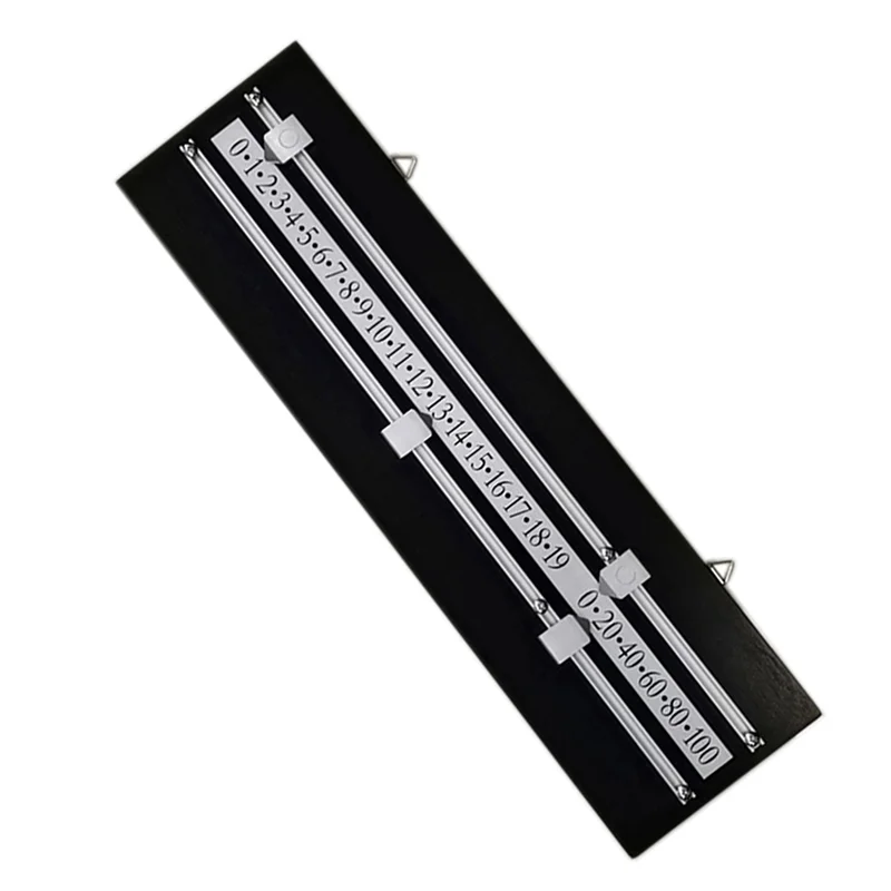 【ЛЕНТОЕ】 2 табло для снукера в комплекте с бомбардиром/рейками и указателями для любителей бильярда, игра в снукер, держатель результатов для бильярда
【ЛЕНТОЕ】 2 табло для снукера в комплекте с бомбардиром/рейками и указателями для любителей бильярда, игра в снукер, держатель результатов для бильярда