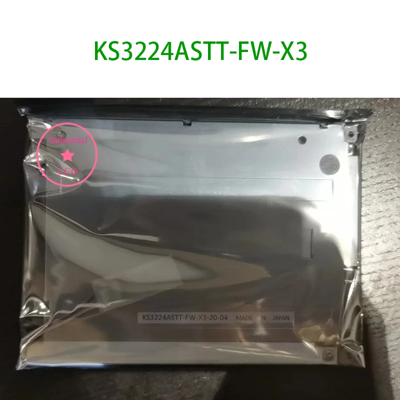 ЖК-дисплей KS3224ASTT-FW-X3 Оригинальный 5,7-дюймовый экран 320×240
ЖК-дисплей KS3224ASTT-FW-X3 Оригинальный 5,7-дюймовый экран 320×240