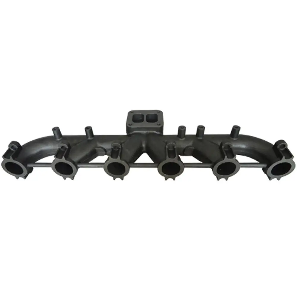 J932183 Exhaust Manifold for Tractors 7710, 7120, 7130, 7140, 7150, 7210, 7220, 7230, 7240, 7250, 8910, 8920
J932183 Exhaust Manifold for Tractors 7710, 7120, 7130, 7140, 7150, 7210, 7220, 7230, 7240, 7250, 8910, 8920
