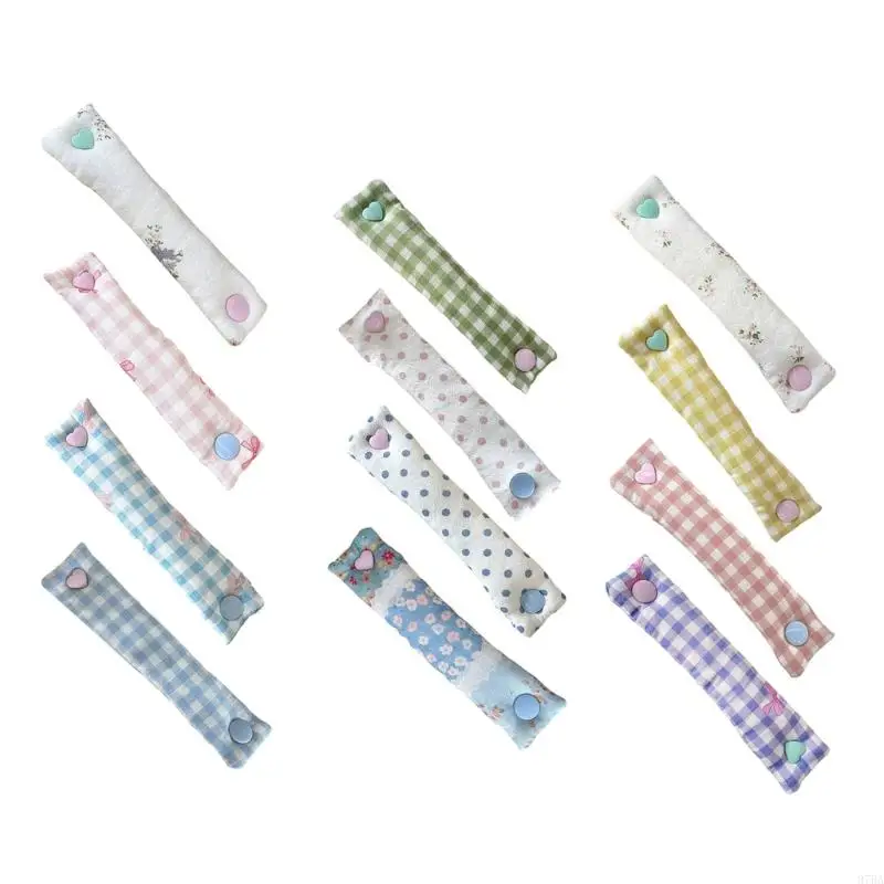 97BA Cloth Wire Organizers Flexible Design Secure Charging Cables Storage Clip
97BA Cloth Wire Organizers Flexible Design Secure Charging Cables Storage Clip