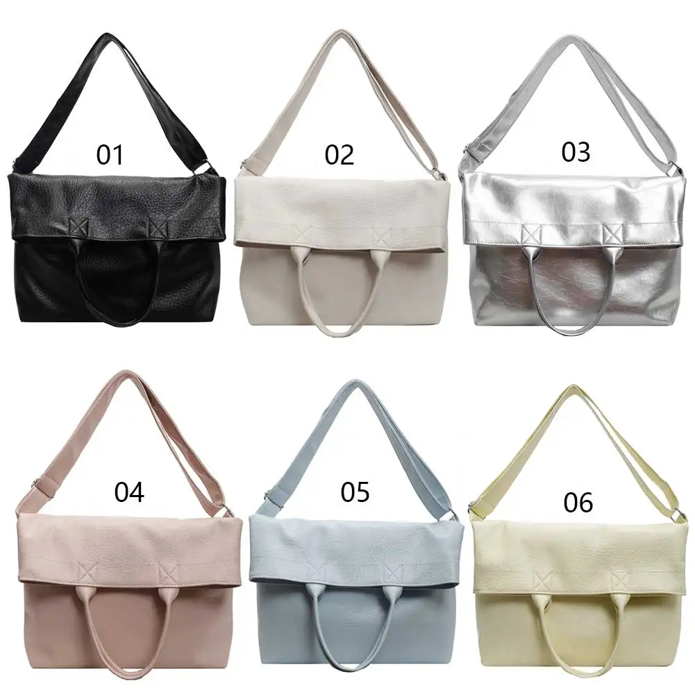 Tote Bag for Women Adjustable Strap Shoulder Bag PU Leather Solid Crossbody Bag Trendy Clutch Purse Work Travel Purse
Tote Bag for Women Adjustable Strap Shoulder Bag PU Leather Solid Crossbody Bag Trendy Clutch Purse Work Travel Purse