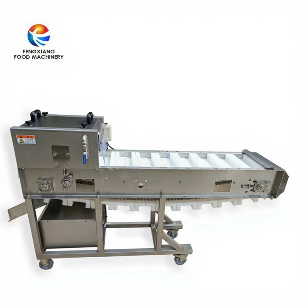 Industrial Fresh Meat Chicken Fish Fillet Squid Ring Herring Slicer Cutting Machine with Bone 8mm
Industrial Fresh Meat Chicken Fish Fillet Squid Ring Herring Slicer Cutting Machine with Bone 8mm