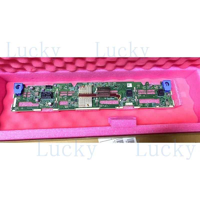 Новая задняя панель сервера RDRTM с 12 отсеками LFF для Dell PowerEdge R740 R740XD R7425 R7415
Новая задняя панель сервера RDRTM с 12 отсеками LFF для Dell PowerEdge R740 R740XD R7425 R7415