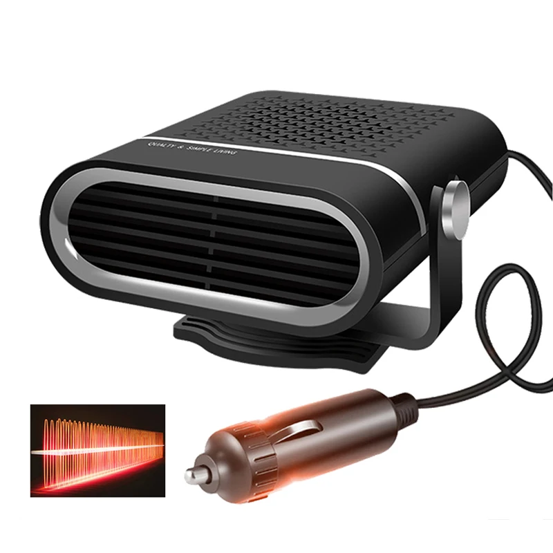Car Heater Portable Car Heater Defroster Fast Heating Automatic Heater Fan Heating Windshield Defogging Demister
Car Heater Portable Car Heater Defroster Fast Heating Automatic Heater Fan Heating Windshield Defogging Demister