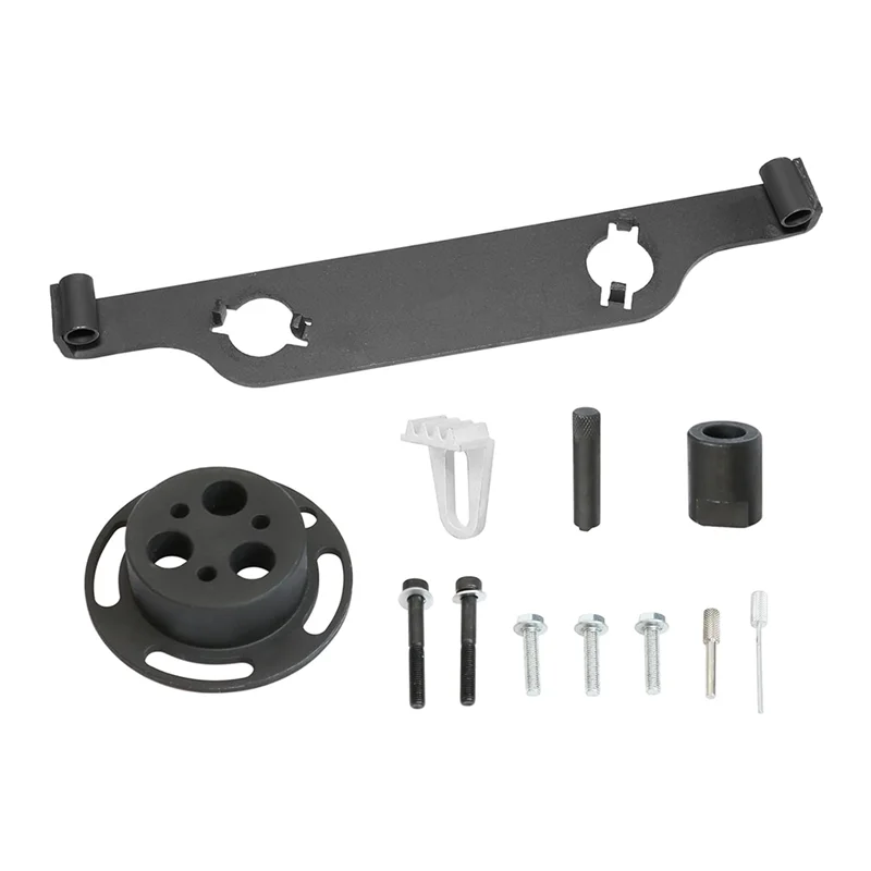 Набор инструментов для блокировки привода распределительного вала для двигателя GM Ecotec Buick 2,0 2,4, замена фиксатора кулачкового фазера EN48953-AB36
Набор инструментов для блокировки привода распределительного вала для двигателя GM Ecotec Buick 2,0 2,4, замена фиксатора кулачкового фазера EN48953-AB36