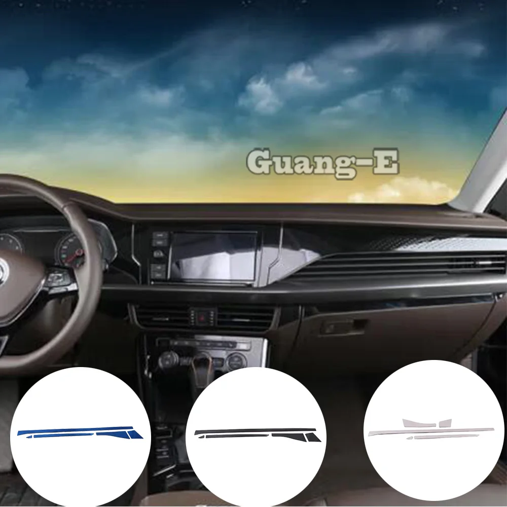 Stainless Steel Center Control Dashboard Trim Car Interior Accessories Glove For Volkswagen VW Passat 2019 2020 2021 2022 2023
Stainless Steel Center Control Dashboard Trim Car Interior Accessories Glove For Volkswagen VW Passat 2019 2020 2021 2022 2023