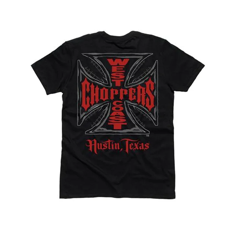 2025 WESTCOASTCHOPPERS Harley American Men's Biker Double-sided Printed Short-sleeved Cotton T-shirt
2025 WESTCOASTCHOPPERS Harley American Men's Biker Double-sided Printed Short-sleeved Cotton T-shirt