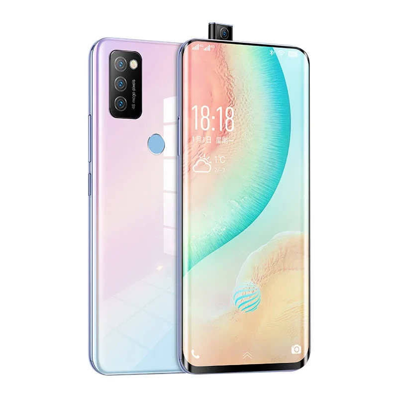 4G network 6.8 inch big screen RAM 4GB + ROM 128GB lift camera full Netcom smartphone
4G network 6.8 inch big screen RAM 4GB + ROM 128GB lift camera full Netcom smartphone