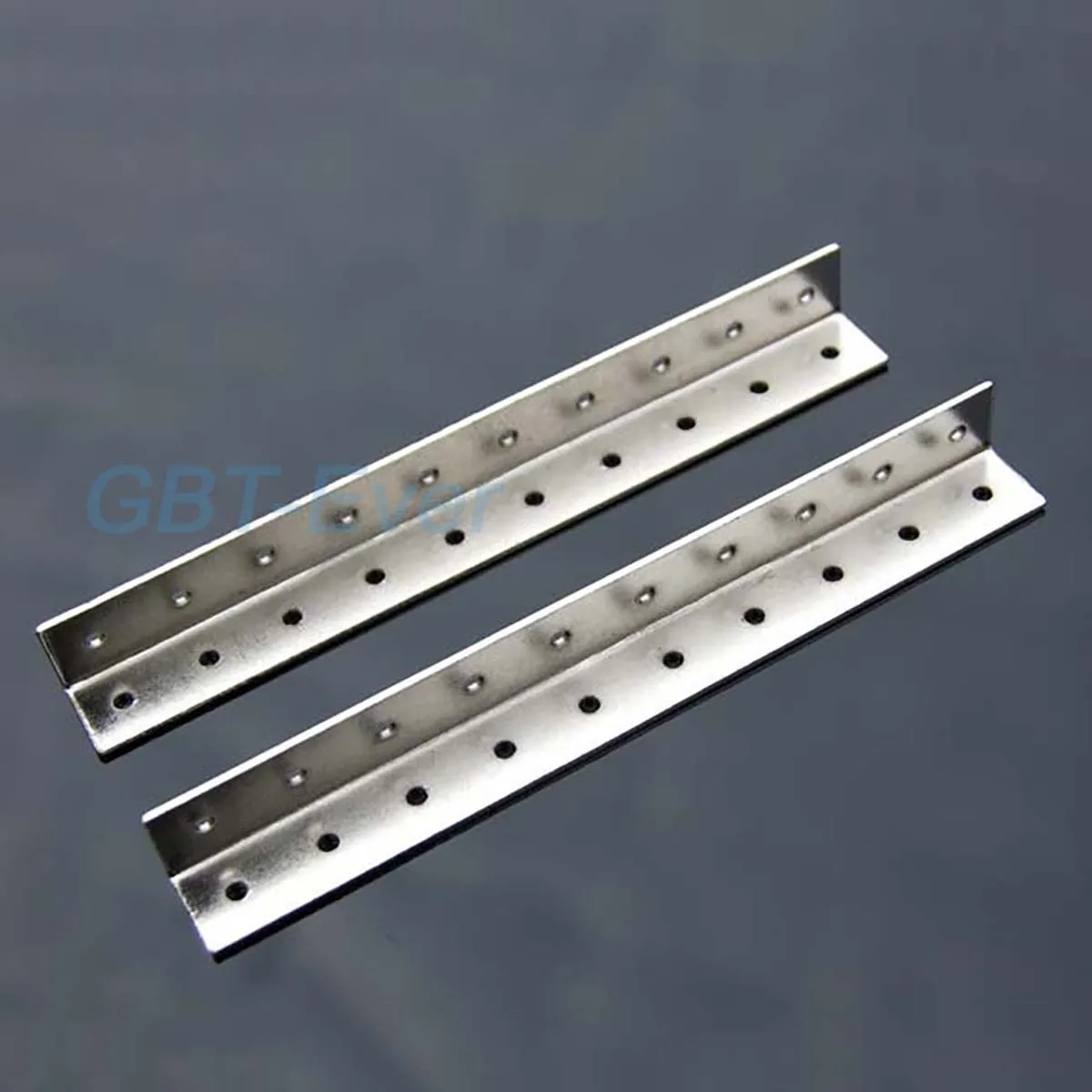 1/10Pcs Iron Angle Codes Length 100mm L-Shaped Iron Strips 20 Holes Axle Frame Vehicle Frame Toy Robot Metal Body Parts
1/10Pcs Iron Angle Codes Length 100mm L-Shaped Iron Strips 20 Holes Axle Frame Vehicle Frame Toy Robot Metal Body Parts