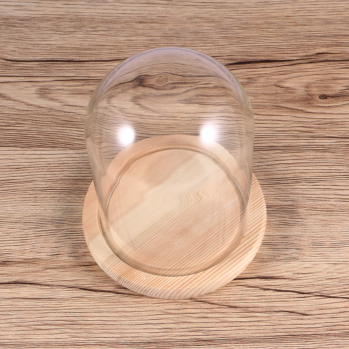 Eternal Flower Glass Dome 9X12Cm Transparent Cover For Diy Micro Landscape Handmade Wooden Base Antislid Storage Jar For
Eternal Flower Glass Dome 9X12Cm Transparent Cover For Diy Micro Landscape Handmade Wooden Base Antislid Storage Jar For