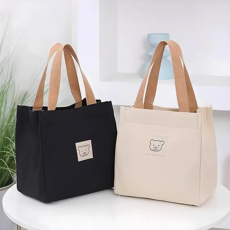 Small Canvas oulder Bag Lunch Box Handbag Ladies Work Bag 2026 New Sle Portable Soft Handle Zipper Closure Faionable La...
Small Canvas oulder Bag Lunch Box Handbag Ladies Work Bag 2026 New Sle Portable Soft Handle Zipper Closure Faionable La...