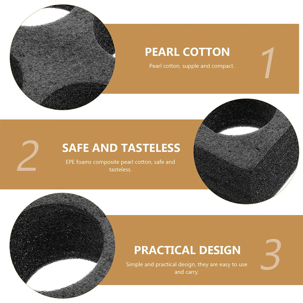 2Pcs Black 8-Holes Cup Holder Drink Carrier Tray Lightweight Portable Office School Picnic Home Restaurant Party Coffee Beverage
2Pcs Black 8-Holes Cup Holder Drink Carrier Tray Lightweight Portable Office School Picnic Home Restaurant Party Coffee Beverage