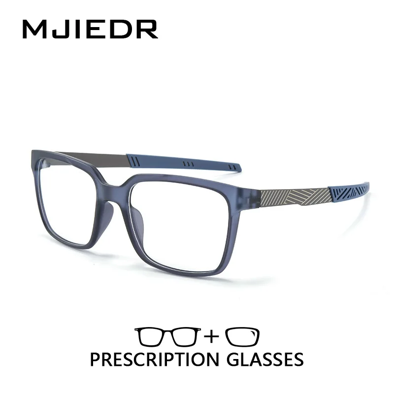 MJIEDR квадратные оптические спортивные очки по рецепту для мужчин и женщин, легкая оправа TR90, выберите поляризационные или фотохромные линзы
MJIEDR квадратные оптические спортивные очки по рецепту для мужчин и женщин, легкая оправа TR90, выберите поляризационные или фотохромные линзы